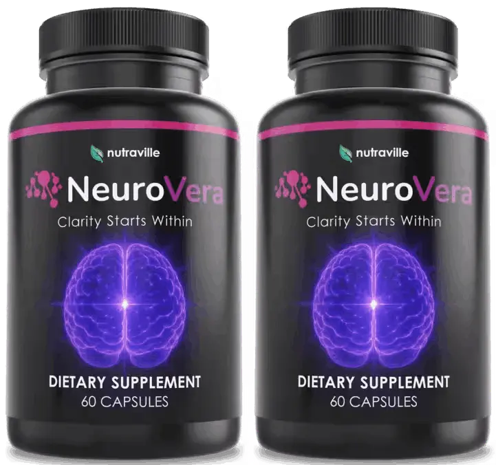 NeuroVera Brain health Support